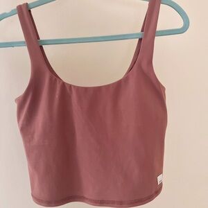 Pink Vuori Bra Top Size Small NWOT